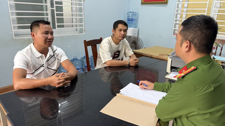 Hồ Lê Phát có 5 tiền án, đóng giả người chăm bệnh nhân để đi trộm cắp- Ảnh 1.