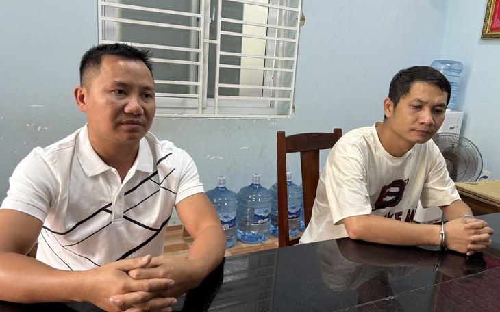 Tám thanh thiếu niên đột nhập ô tô của người dân để trộm cắp - Ảnh 1.