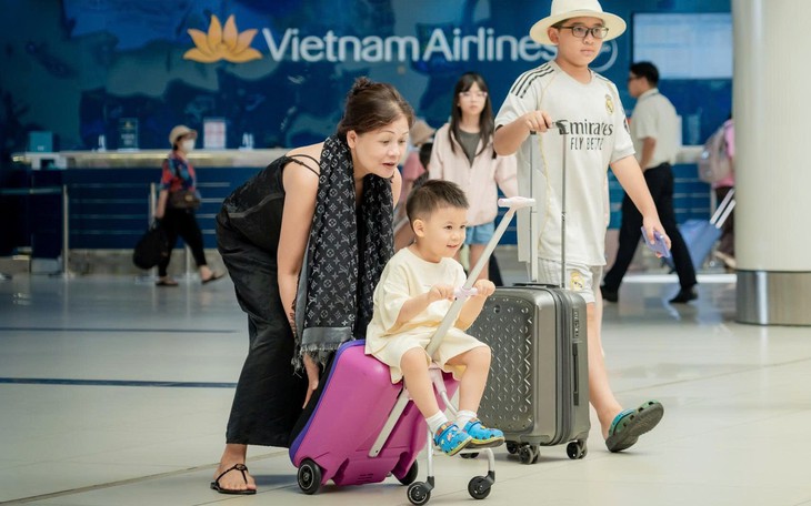 Ngày đầu nghỉ lễ Quốc khánh 2/9, tình hình giao thông tại Hà Nội thế nào?- Ảnh 1.