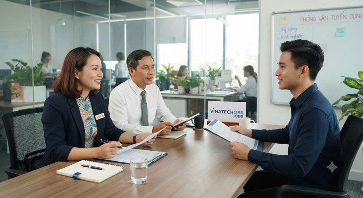 Các hành vi vi phạm về dịch vụ việc làm, tuyển dụng và quản lý lao động- Ảnh 1.