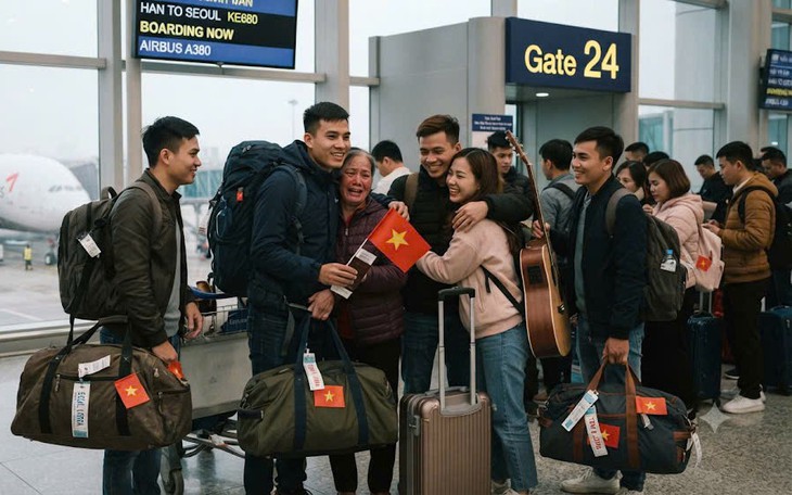 Quản lý nhập cảnh, xuất cảnh và cư trú của người nước ngoài có nhiều thay đổi - Ảnh 1.