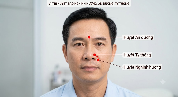 Dưỡng sinh cho người viêm mũi dị ứng mùa thu - Ảnh 1.