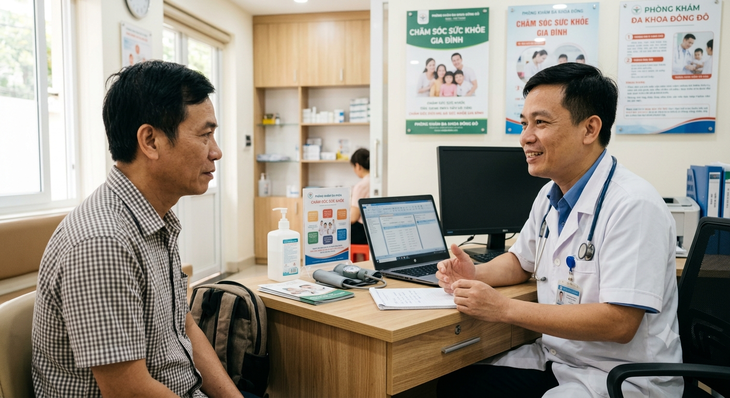4 dấu hiệu cảnh báo tuyến tiền liệt nam giới không nên bỏ qua - Ảnh 1.