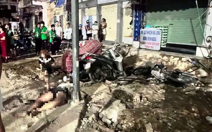 Người đàn bà 7 tiền án đến công an tự thú vì trộm 2,35 triệu trong cốp xe- Ảnh 2.