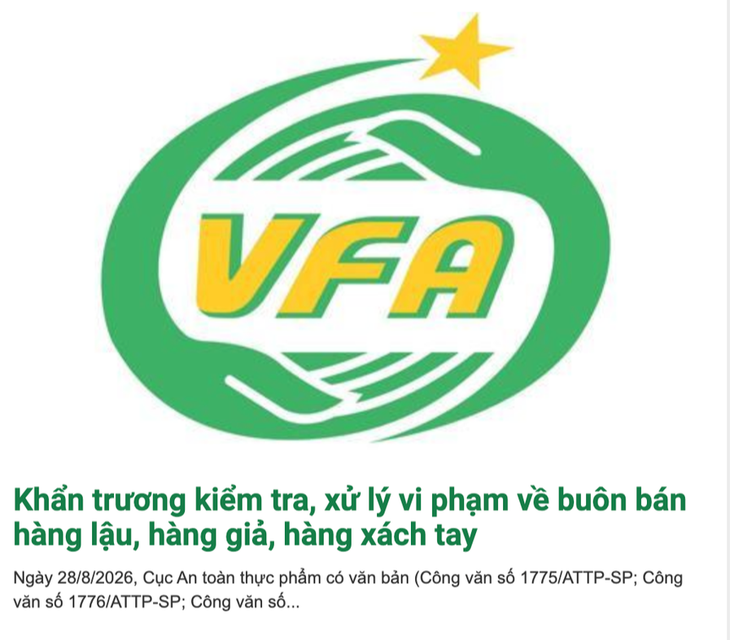 Bộ Y tế yêu cầu Shopee ngừng kinh doanh, gỡ 11 thực phẩm bảo vệ sức khoẻ- Ảnh 1.