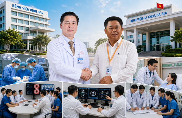TPHCM đưa bác sĩ nội trú từ bệnh viện đầu ngành về bệnh viện cửa ngõ- Ảnh 1.