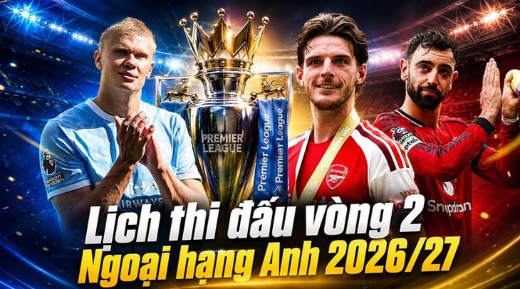 Lịch thi đấu bóng đá hôm nay ngày 29/8 - 30/8: Sôi động sân cỏ châu Âu- Ảnh 1.