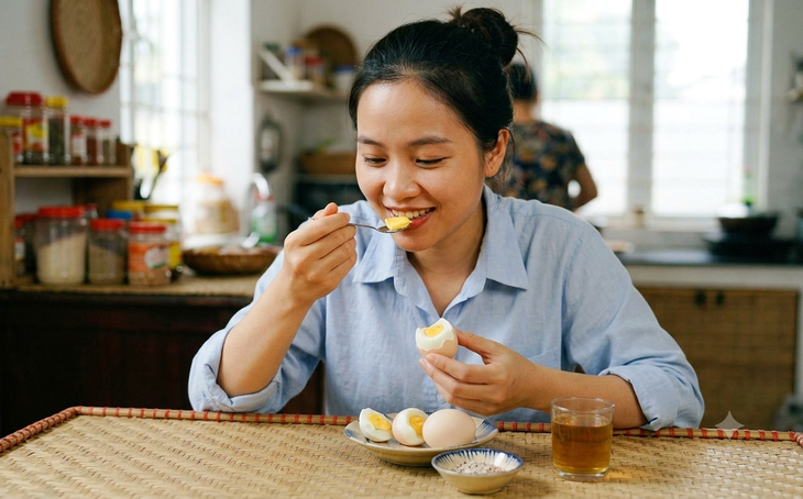 Ăn trứng hay bị đau bụng: Có thể do hội chứng không dung nạp trứng - Ảnh 1.