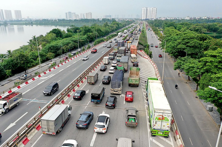 Ngày đầu nghỉ lễ 2/9: 31 vụ tai nạn giao thông, 15 người tử vong- Ảnh 2.