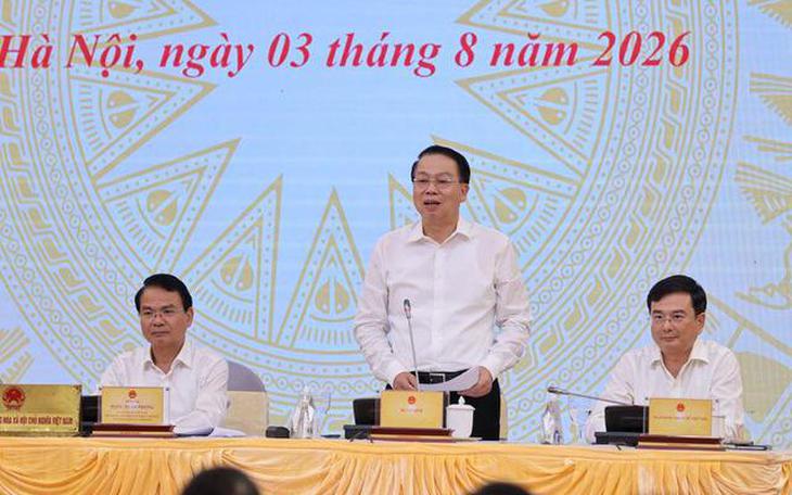 Phó Thủ tướng: Không để doanh nghiệp phải 'đi vòng' khi giải quyết thủ tục thuế, hải quan - Ảnh 7.