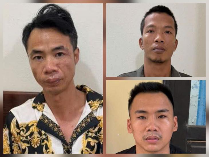 Bắt thêm 3 mắt xích cuối cùng trong đường dây lừa đảo 'app tình cảm' chiếm đoạt hơn 2.300 tỷ đồng- Ảnh 1.