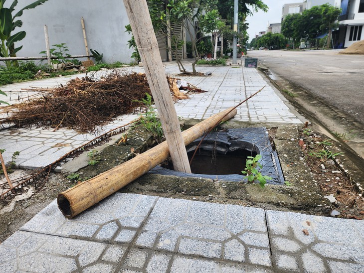 Sở Xây dựng Thanh Hóa xác nhận sự việc Báo Sức khoẻ và Đời sống phản ánh đúng và yêu cầu xử lý- Ảnh 1.