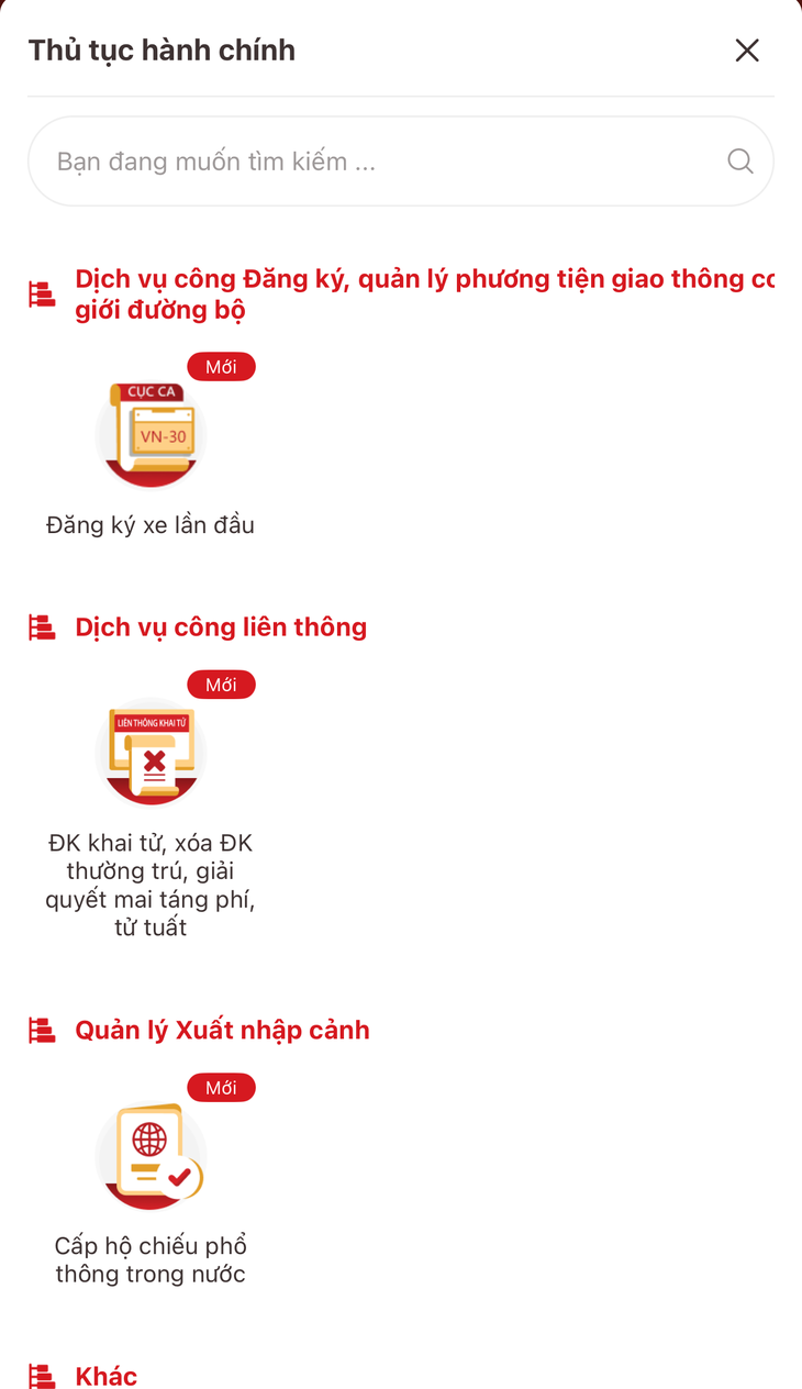 Ưu đãi khi sử dụng dịch vụ trên VNeID: Miễn 100% lệ phí trước bạ xe máy, 50% cho xe ô tô- Ảnh 1.