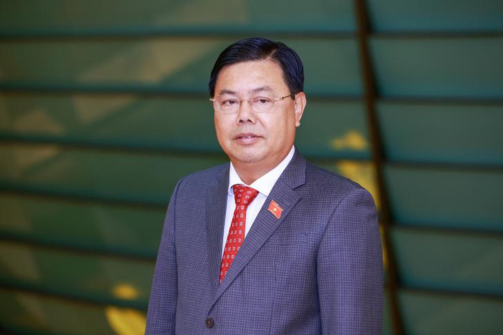 Ông Nguyễn Tiến Hải làm Bộ trưởng Bộ Nội vụ - Ảnh 1.
