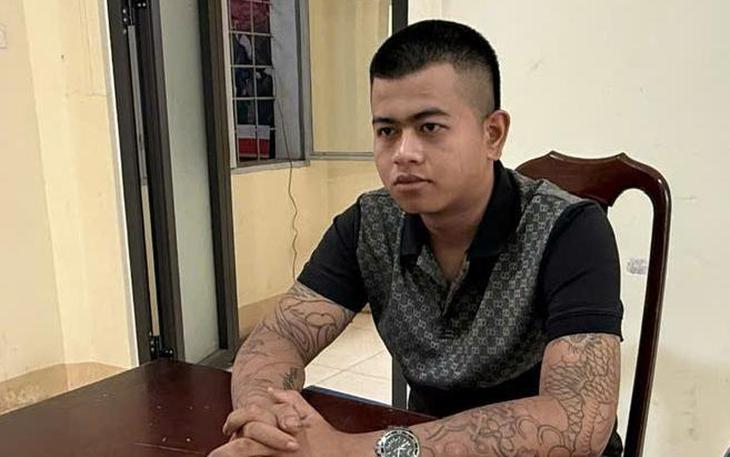 Tạm giữ thiếu niên 16 tuổi chém người nguy kịch vì nghi bị 'nhìn đểu'- Ảnh 2.
