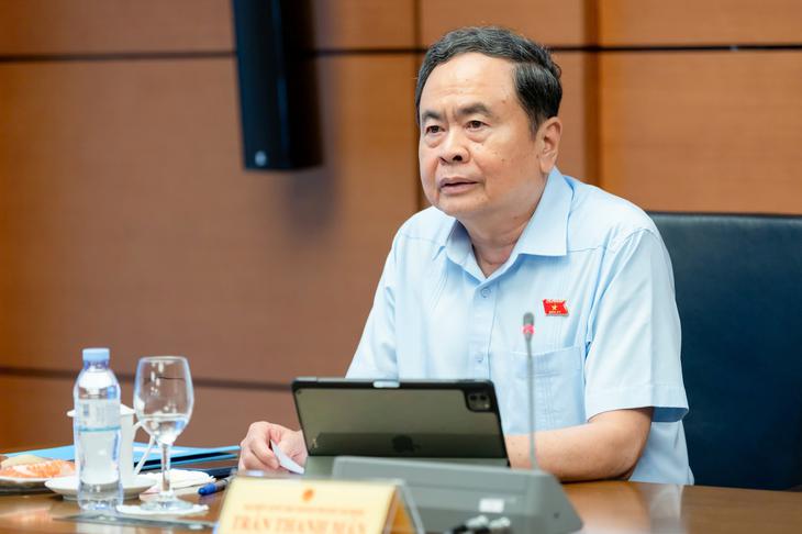 Chủ tịch Quốc hội: Tiếp tục rà soát để cắt giảm thực chất điều kiện đầu tư kinh doanh- Ảnh 3.