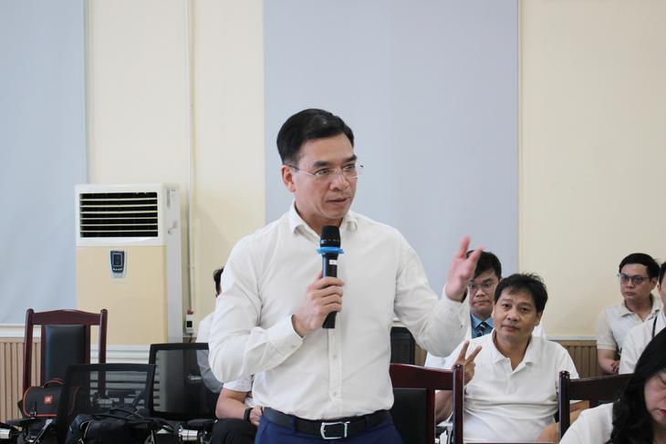 Thứ trưởng Trần Văn Thuấn: TPHCM là điểm sáng về cấp cứu ngoại viện của cả nước- Ảnh 3.