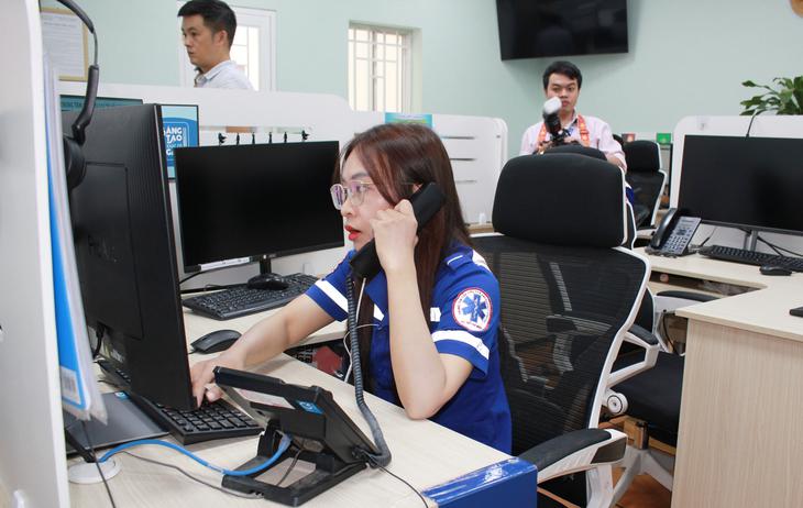 Thứ trưởng Trần Văn Thuấn: TPHCM là điểm sáng về cấp cứu ngoại viện của cả nước- Ảnh 1.