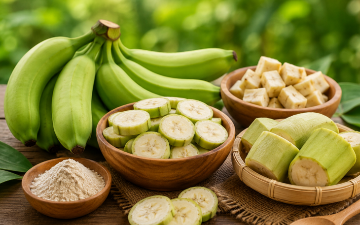 Ăn một quả chuối mỗi ngày có thể mang lại lợi ích gì?- Ảnh 2.