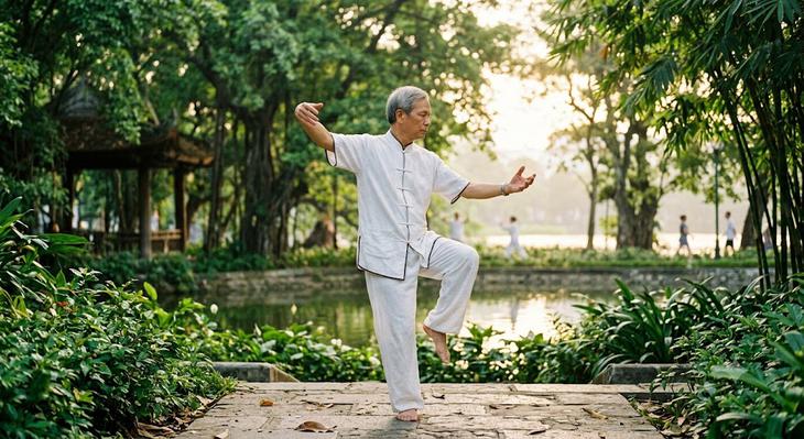 Phép dưỡng sinh cho người bệnh viêm gan - Ảnh 1.