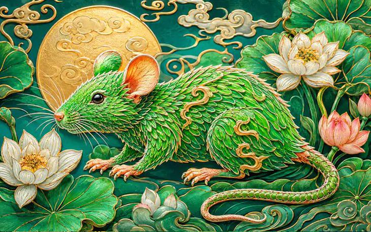 Tử vi 12 con giáp hôm nay 4/8: Dậu kém sắc, Ngọ làm ăn trôi chảy- Ảnh 1.