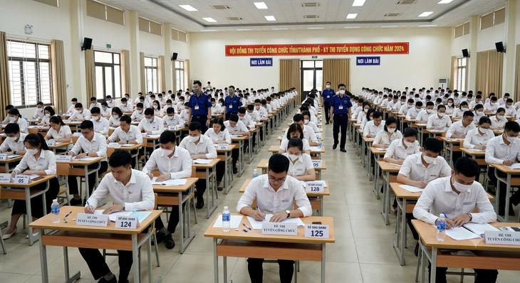 Những đối tượng được ưu tiên trong tuyển dụng công chức- Ảnh 1.