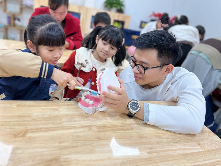Bài học về sự thấu cảm từ tân thủ khoa bác sĩ nội trú Đại học Y Hà Nội- Ảnh 6.