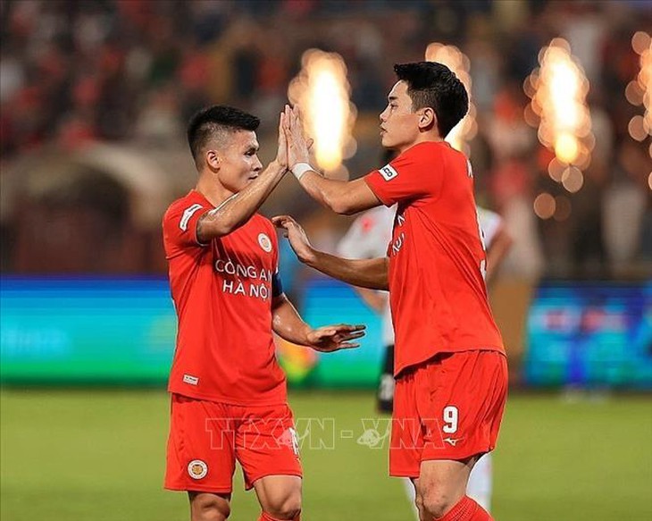Thắng đậm 5-0, Công an Hà Nội bảo vệ thành công Siêu Cúp quốc gia- Ảnh 3.