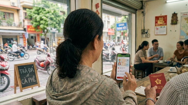 Cách nhận lương hưu và trợ cấp mới từ 28/9- Ảnh 1.