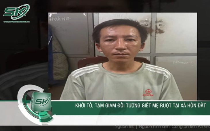 Bắt hung thủ giết người bán vé số rồi giấu xác ở khu vực biên giới, phẫn nộ lý do ra tay- Ảnh 1.