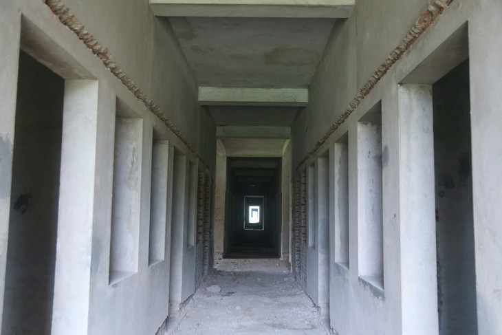 Ninh Bình: Những khối nhà KTX hơn 860 tỷ đồng 'ngủ quên' suốt 17 năm- Ảnh 4.