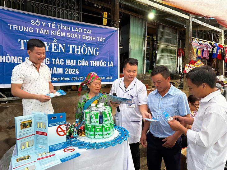 Xử lý nghiêm vi phạm về buôn lậu, vận chuyển, sản xuất... trái phép thuốc lá- Ảnh 1.