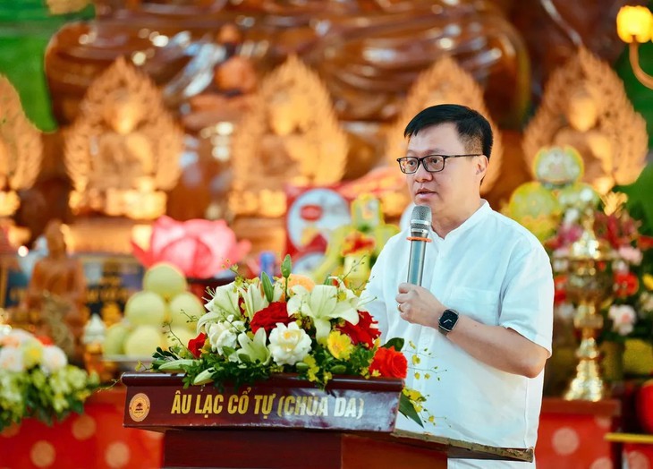 Xây dựng Nhà Tưởng niệm 555 liệt sĩ nhà báo cách mạng- Ảnh 2.