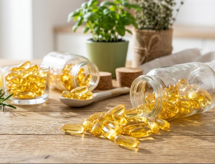 Vì sao ăn cá tự nhiên lại tốt hơn dùng thực phẩm chức năng omega-3? - Ảnh 1.