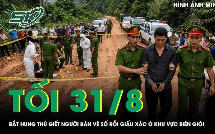 Sau cuộc rượu, mời bạn về nhà chơi rồi đâm bạn tử vong- Ảnh 2.