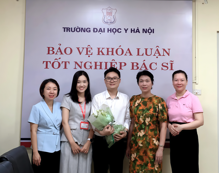 Cơ duyên đặc biệt phía sau ngôi vị thủ khoa nội trú Y học cổ truyền- Ảnh 3.
