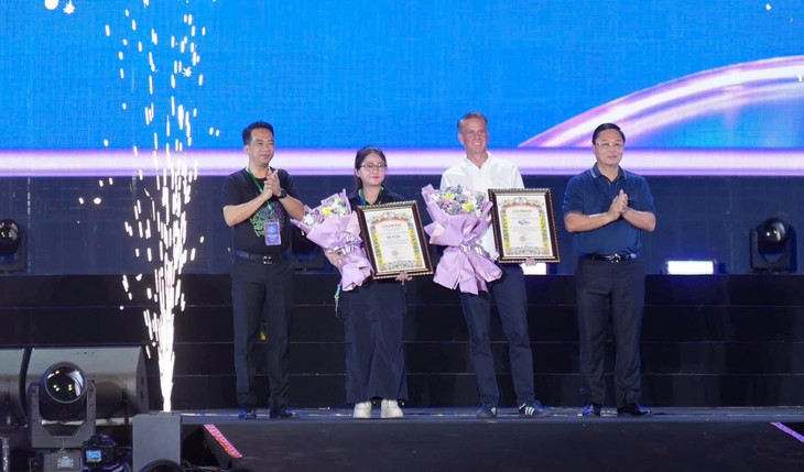 Bùng nổ đêm khai màn Huế Wonderverse Music Fest 2026 - Ảnh 1.