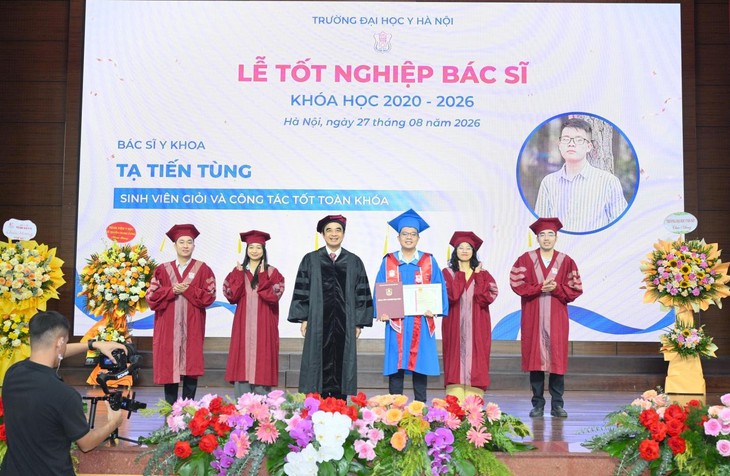 Bản lĩnh Á khoa nội trú từ Phân hiệu Thanh Hóa- Ảnh 1.