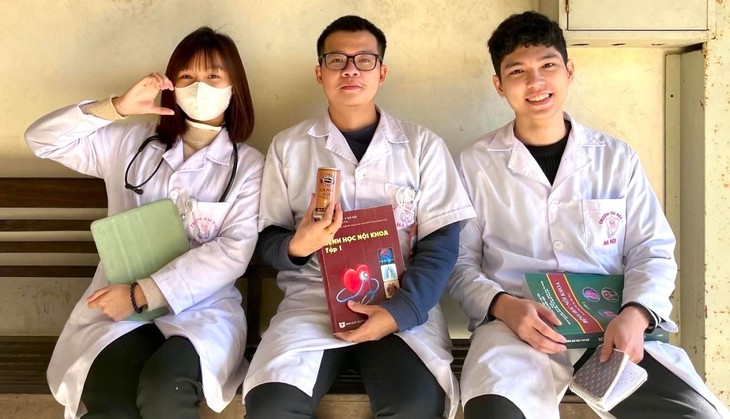 Bản lĩnh Á khoa nội trú từ Phân hiệu Thanh Hóa- Ảnh 2.