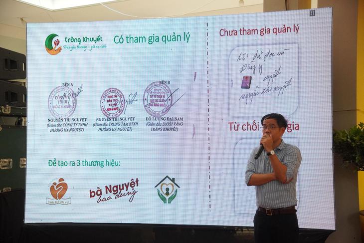 Khát vọng xây dựng Làng người già Bà Nguyệt Bao Dung: Hướng tới mô hình chăm sóc người cao tuổi bền vững - Ảnh 1.