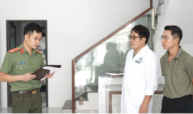 Khởi tố Lâm Văn Tướng không có chuyên môn vẫn điều hành Phòng khám Việt Nhật CB- Ảnh 1.
