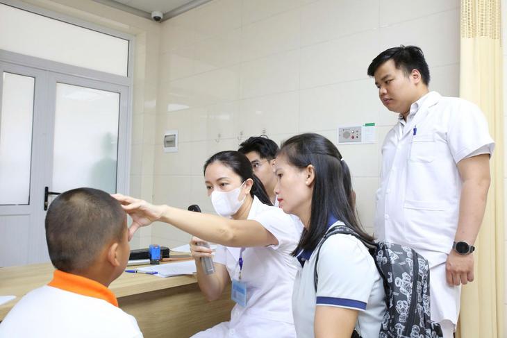 Chắp cánh hy vọng cho trẻ em khuyết tật- Ảnh 4.