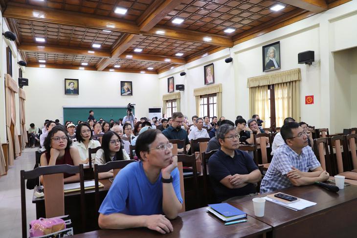 Trong kỷ nguyên AI, tư duy sáng tạo của con người vẫn không thể thay thế- Ảnh 1.