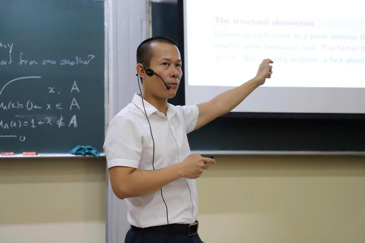 Trong kỷ nguyên AI, tư duy sáng tạo của con người vẫn không thể thay thế- Ảnh 4.