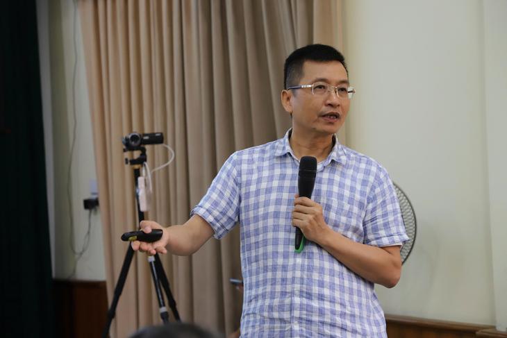 Trong kỷ nguyên AI, tư duy sáng tạo của con người vẫn không thể thay thế- Ảnh 3.