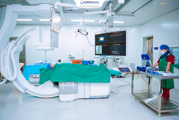 Block nhĩ thất độ III: Từ nguy cơ ngừng tim đến cơ hội hồi phục nhờ can thiệp kịp thời - Ảnh 2.