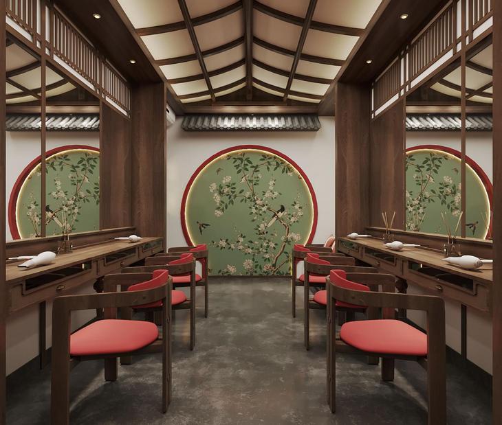 Trải nghiệm dịch vụ gội đầu dưỡng sinh chuyên nghiệp tại thành phố Hồ Chí Minh - Ảnh 4.