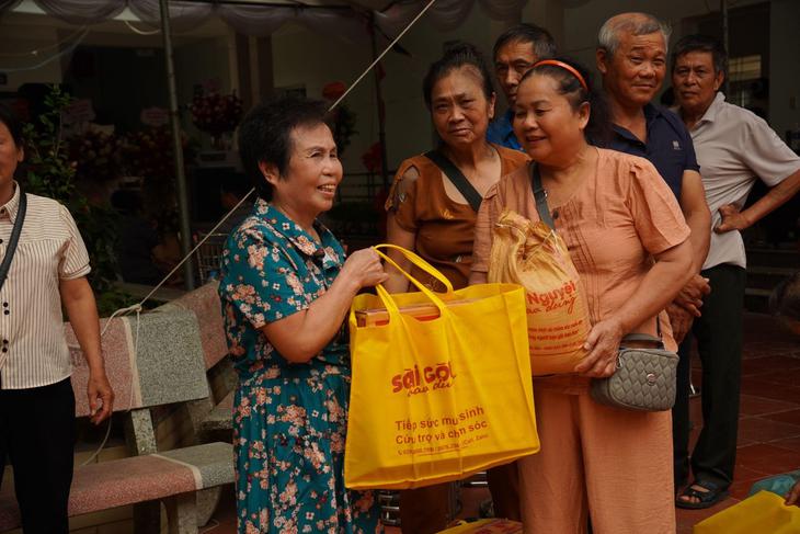 Khát vọng xây dựng Làng người già Bà Nguyệt Bao Dung: Hướng tới mô hình chăm sóc người cao tuổi bền vững - Ảnh 4.