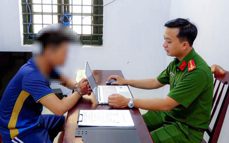 Bắt Nông Văn Quyết sau 21 năm lẩn trốn vì chém người trọng thương - Ảnh 2.