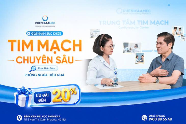 Khó thở kéo dài ở người cao tuổi: Dấu hiệu cảnh báo hẹp động mạch vành nguy hiểm - Ảnh 6.